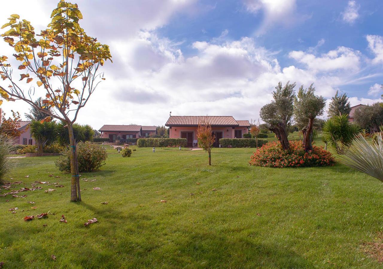 Popilia Country Resort ปิซโซ ภายนอก รูปภาพ